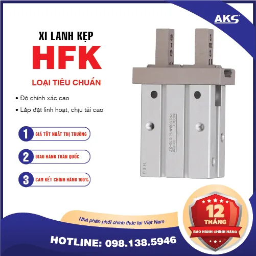 Hình ảnh minh họa - HFK