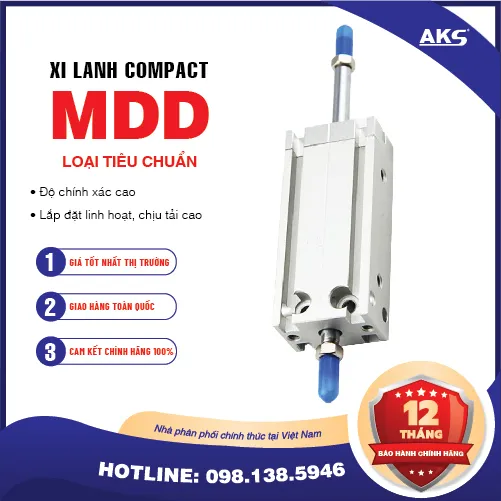 Hình ảnh minh họa - MDD